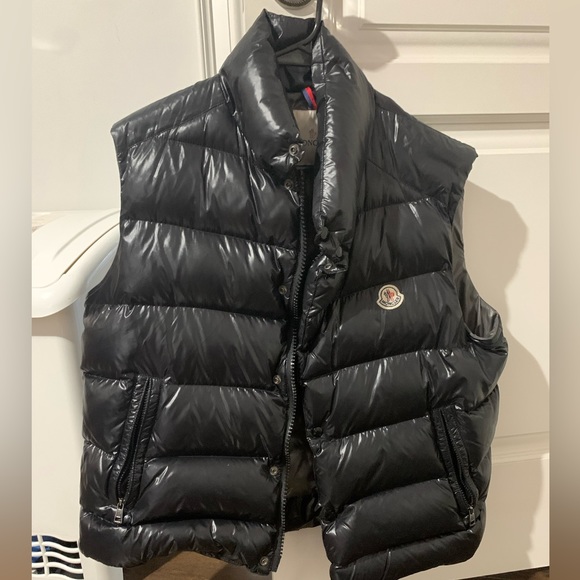 モンクレール MONCLER GAELLE DOWN VEST 3 モンクレール MONCLER GAELLE DOWN VEST 3